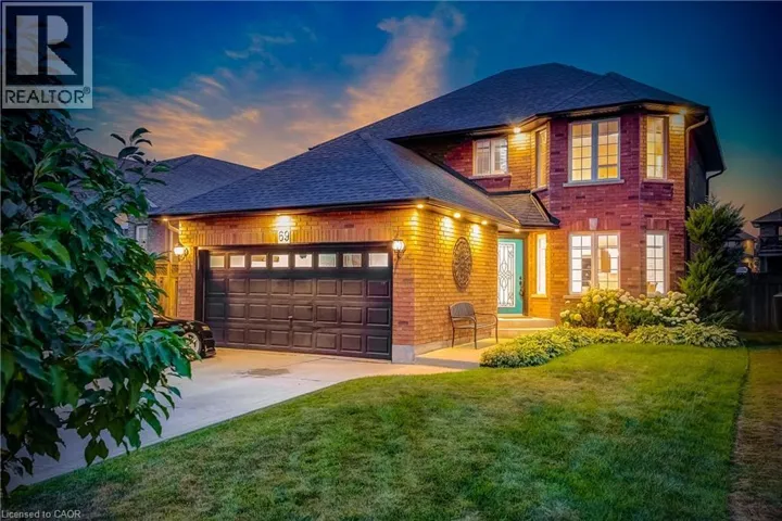 69 SOLSBURY Crescent, Mount Hope, Ontario L0R1W0
