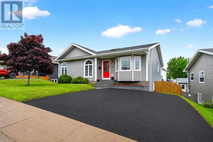 3 Harrington Drive, St. John's, Newfoundland & Labrador A1E5X9