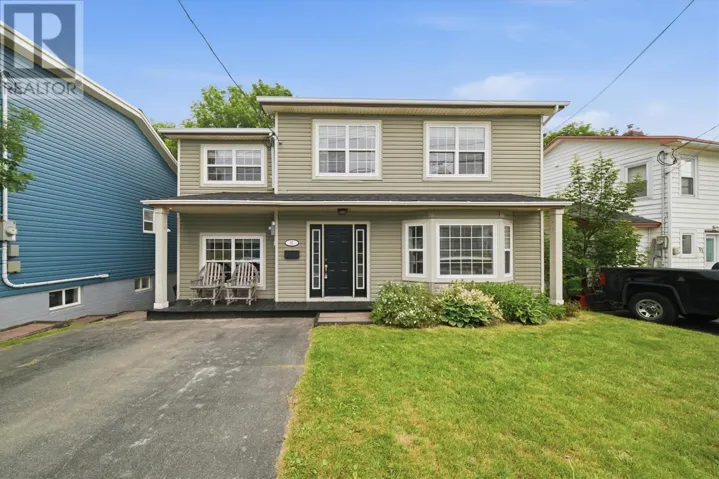 81 Cornwall Avenue, St. John's, Newfoundland & Labrador A1E1Y7