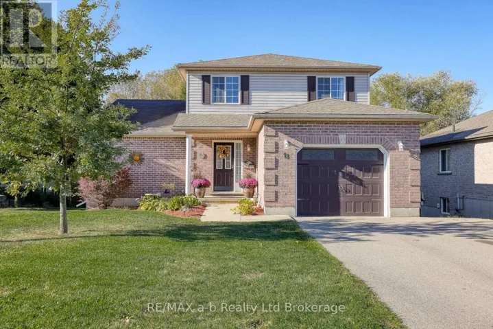 11 CORNISH CRESCENT, Ingersoll (Ingersoll - South), Ontario N5C4C9