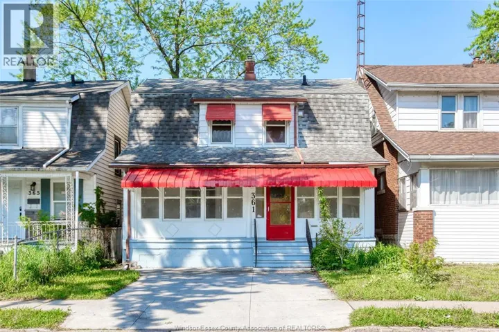 361 JOSEPHINE, Windsor, Ontario N9B2K9