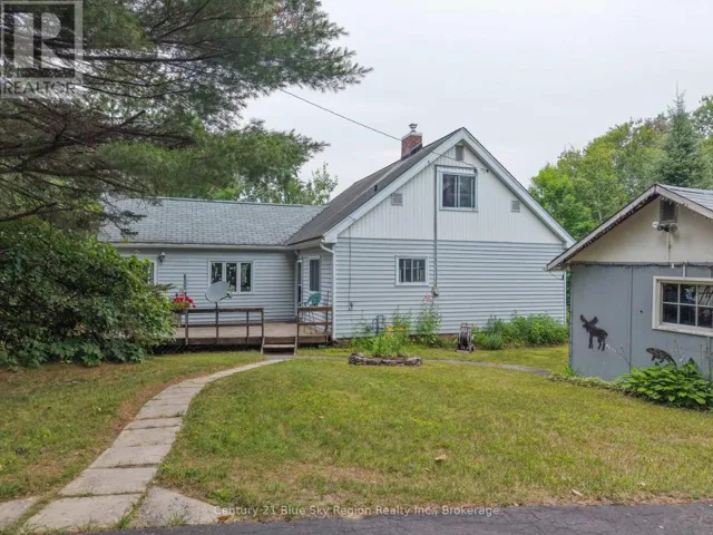 73 O'CONNOR DRIVE, Temagami, Ontario P0H2H0