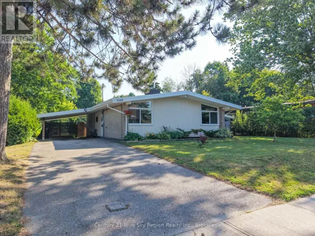 1440 JANE STREET, North Bay (West End), Ontario P1B3J6