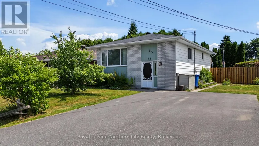 55 NIGHTINGALE DRIVE, North Bay (Ferris), Ontario P1A2R1