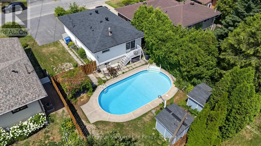 55 NIGHTINGALE DRIVE, North Bay (Ferris), Ontario P1A2R1