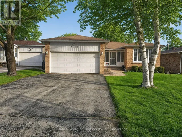 1032 DOMINION AVENUE, Midland, Ontario L4R1S9
