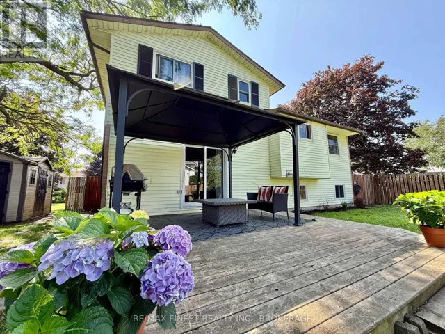 66 NICHOLSON CRESCENT, Loyalist (Amherstview), Ontario K7N1X1