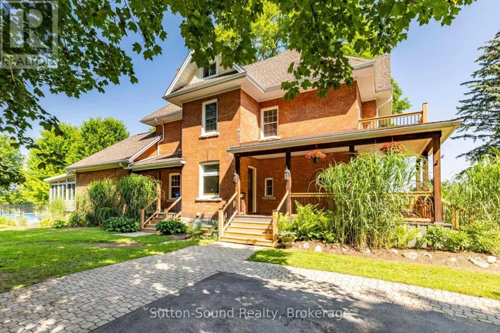 Great Porch