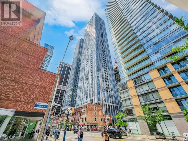 4904 - 1 YORKVILLE AVENUE, Toronto (Annex), Ontario M4W0B1