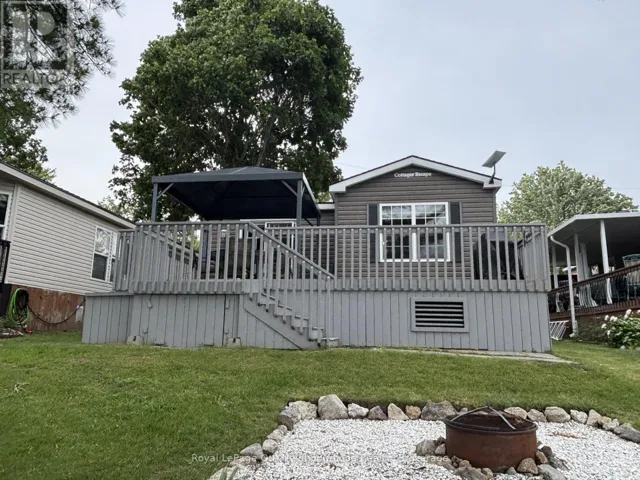 9 LAKEVIEW DR - 171 WOODLAND ESTATES ROAD, Trent Hills (Campbellford), Ontario K0L1L0