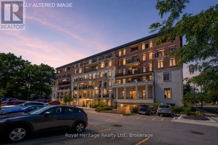 412 - 135 ORR STREET, Cobourg, Ontario K9A0J6
