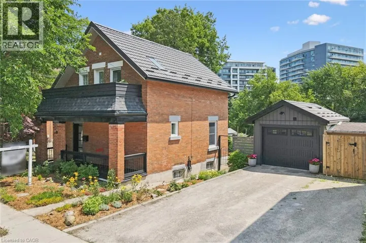 131 SURREY Street E, Guelph, Ontario N1H3R1