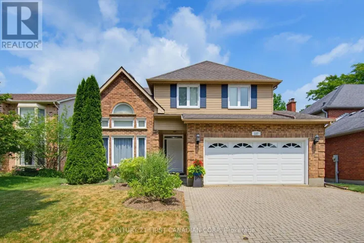 127 CHALFONT CRESCENT, London North (North O), Ontario N6H4Y2