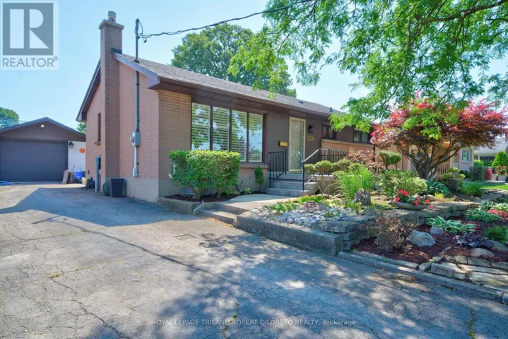 238 STARLIGHT AVENUE, London East (East H), Ontario N5W4X9
