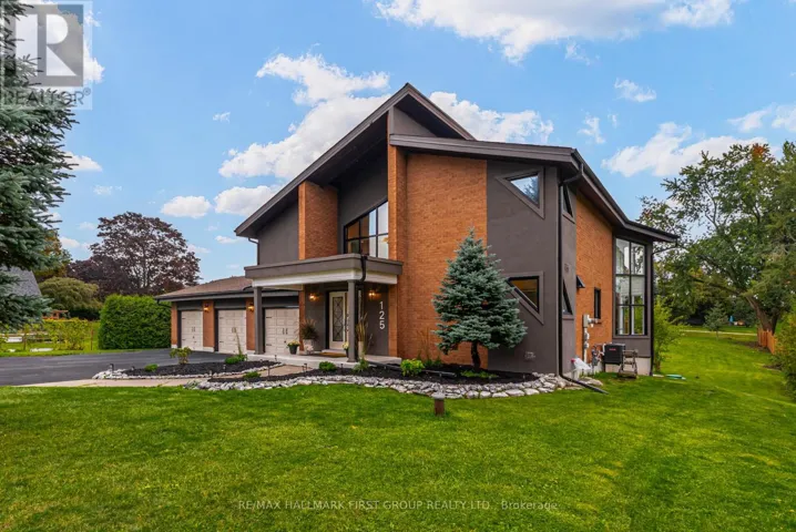 125 PERCY CRESCENT, Scugog (Port Perry), Ontario L9L1B4