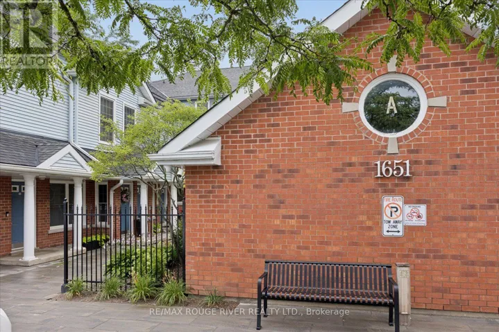 7A - 1651 NASH ROAD, Clarington (Courtice), Ontario L1E1S8