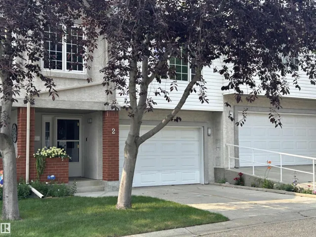 #2 40 Cranford WY, Sherwood Park, Alberta T8H2A9