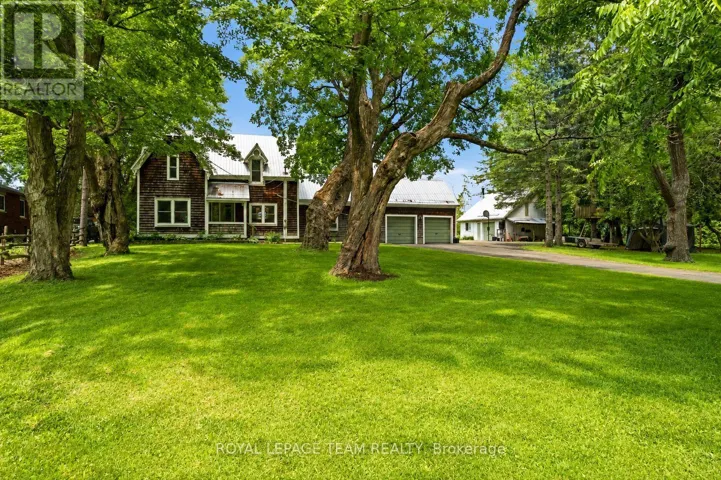 715 RIVER ROAD, North Grenville, Ontario K0G1J0