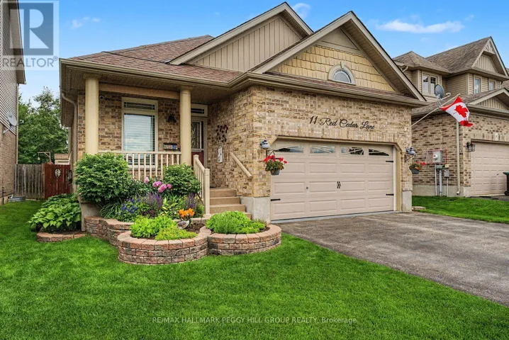 11 RED CEDAR LANE, Essa (Angus), Ontario L3W0P5