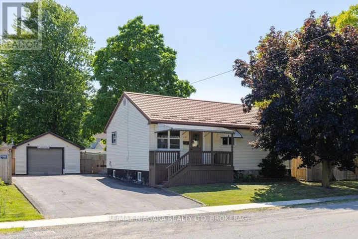 37 CONCESSION ROAD, Fort Erie (Central), Ontario L2A4G3