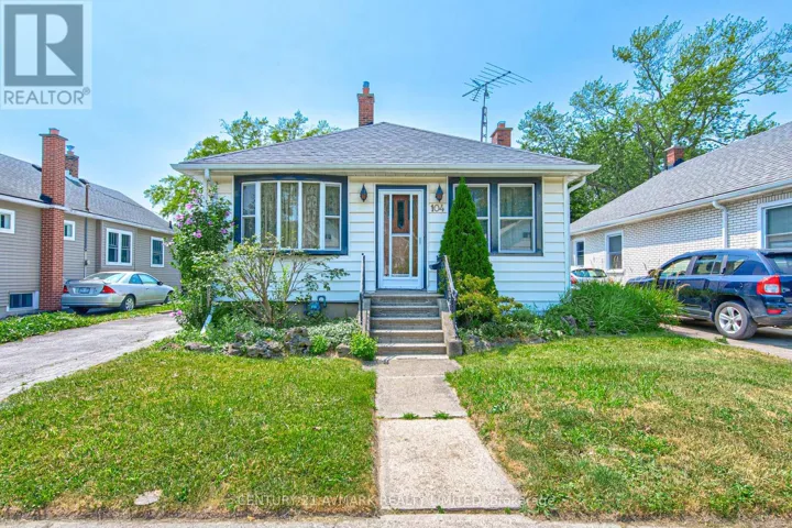 104 HIGHLAND AVENUE, St. Catharines (Old Glenridge), Ontario L2R4J2