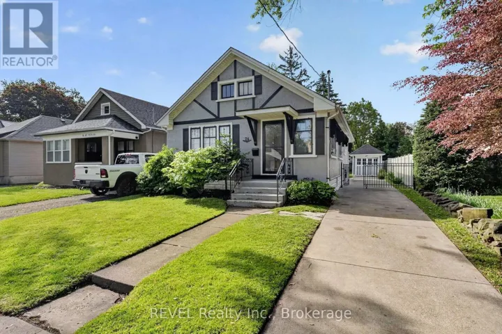 74 ST. PATRICK STREET, St. Catharines (Downtown), Ontario L2R1K3