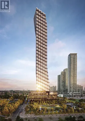 6009 - 448 BURNHAMTHORPE ROAD W, Mississauga (City Centre), Ontario L5B0R6