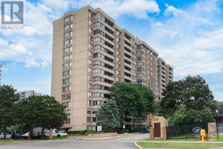 402 - 5 LISA STREET, Brampton (Queen Street Corridor), Ontario L6T4T4