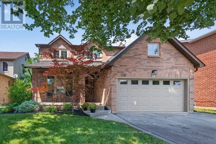 2175 MARGOT STREET, Oakville (RO River Oaks), Ontario L6H3M5
