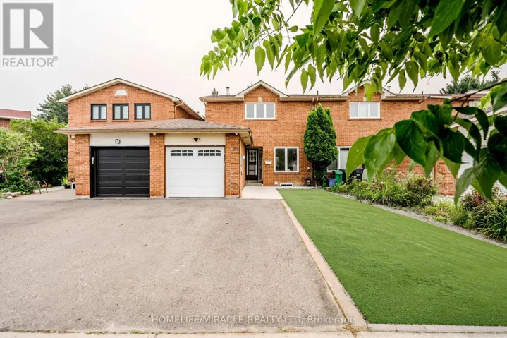 38 WHITEHAVEN DRIVE, Brampton (Heart Lake West), Ontario L6Z2R5