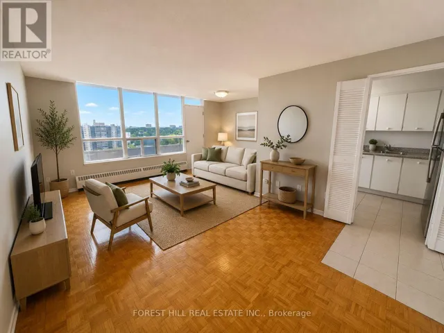 1015 - 195 KENNEDY ROAD, Brampton (Brampton East), Ontario L6W3H2