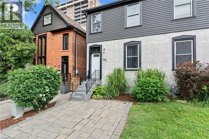 196 BOLD Street, Hamilton, Ontario L8P1V6