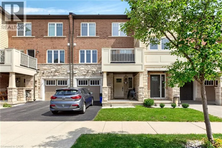 312 JEMIMA Drive, Oakville, Ontario L6M0V6