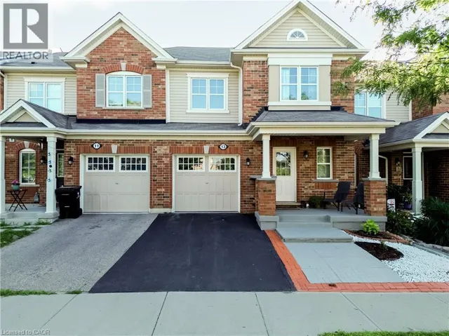 13 ARBOURVIEW Crescent, Kitchener, Ontario N2R0K6