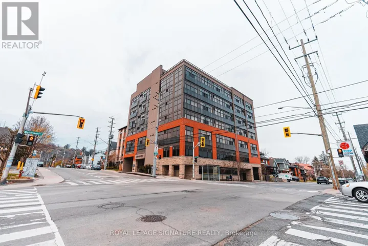 102 - 427 ABERDEEN AVENUE, Hamilton (Kirkendall), Ontario L8P2S4
