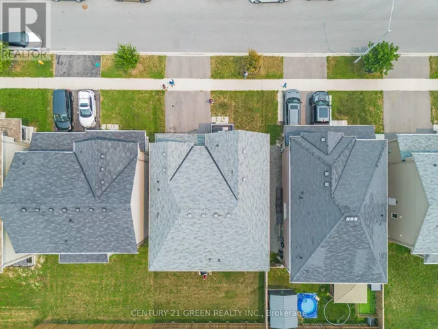 15 SEANESY DRIVE, Thorold (Hurricane/Merrittville), Ontario L3B0G5