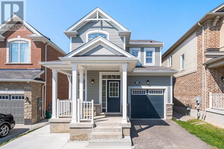 28 PICKETT PLACE, Cambridge, Ontario N3E0B4