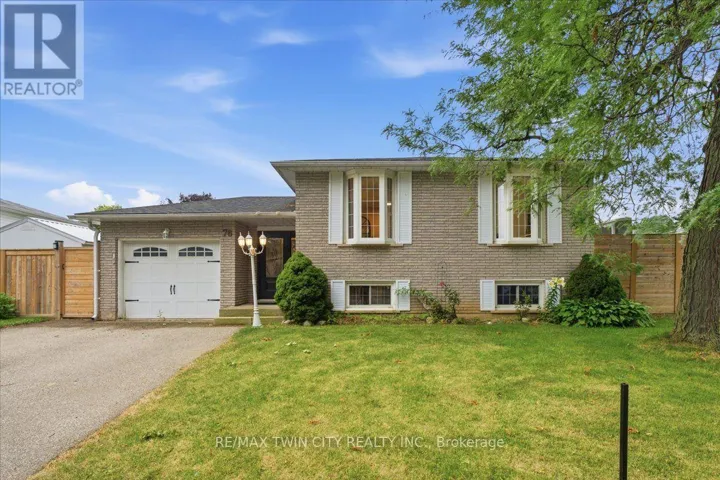 76 ENFIELD CRESCENT, Brantford, Ontario N3P1B2