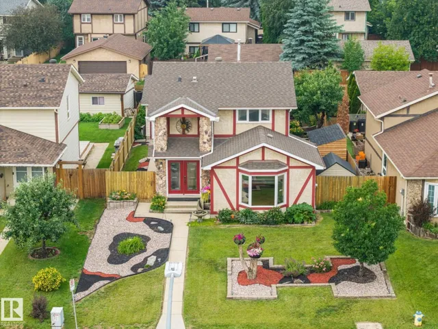 441 WOODVALE RD E NW, Edmonton, Alberta T6L1W4