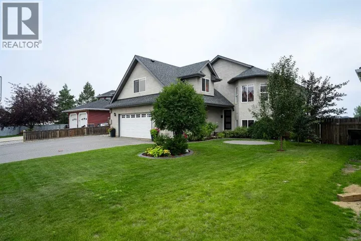 105 Lindstrom Crescent, Fort McMurray, Alberta T9K2N7