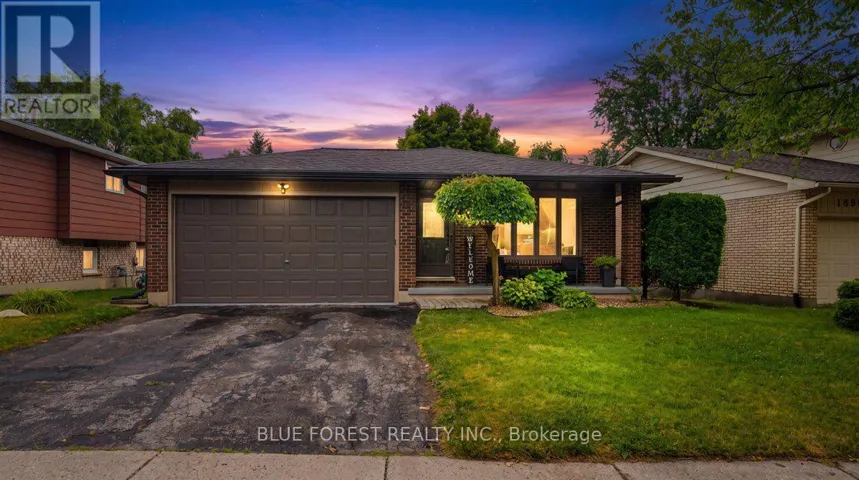 1885 ALDERSBROOK ROAD, London North (North F), Ontario N6G3R4