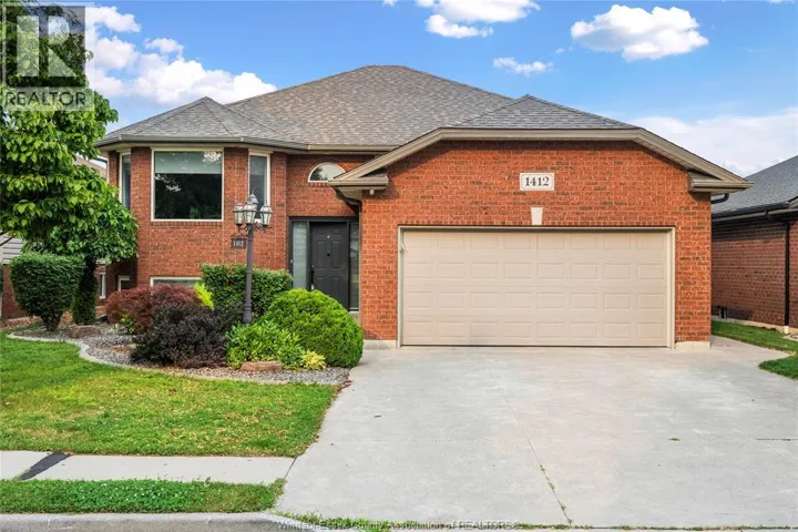 1412 KATELLA AVENUE, Windsor, Ontario N8P1R4