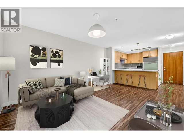 220 3163 RIVERWALK AVENUE, Vancouver, British Columbia V5S0A8