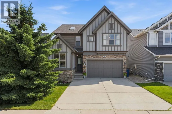 708 Coopers Square SW, Airdrie, Alberta T4B0M1