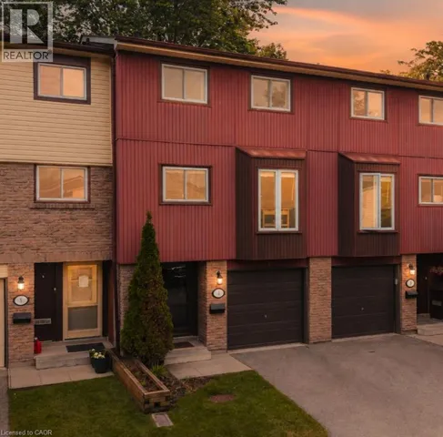 2 WORTON Avenue Unit# 4, Guelph, Ontario N1H7C5