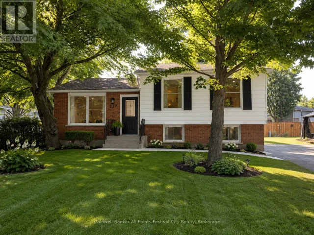 237 WELLINGTON STREET, West Perth (Mitchell), Ontario N0K1N0