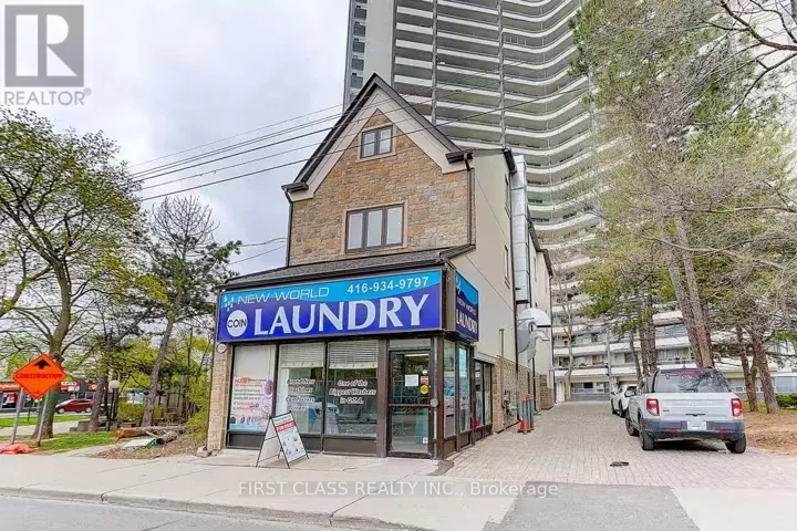 600 PARLIAMENT STREET, Toronto (North St. James Town), Ontario M4X1R2