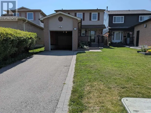 40 LONGSTAFF DRIVE, Ajax (Central), Ontario L1S5H9