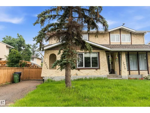 10930 BEAUMARIS RD NW, Edmonton, Alberta T5X1Z6