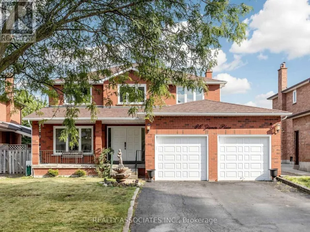 96 ZINNIA PLACE S, Vaughan (West Woodbridge), Ontario L4L6G7